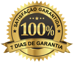 Certificado de garantia de 7 dias